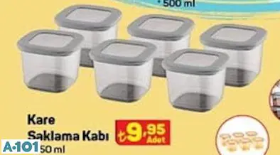 KARE SAKLAMA KABI KARE SAKLAMA KABI